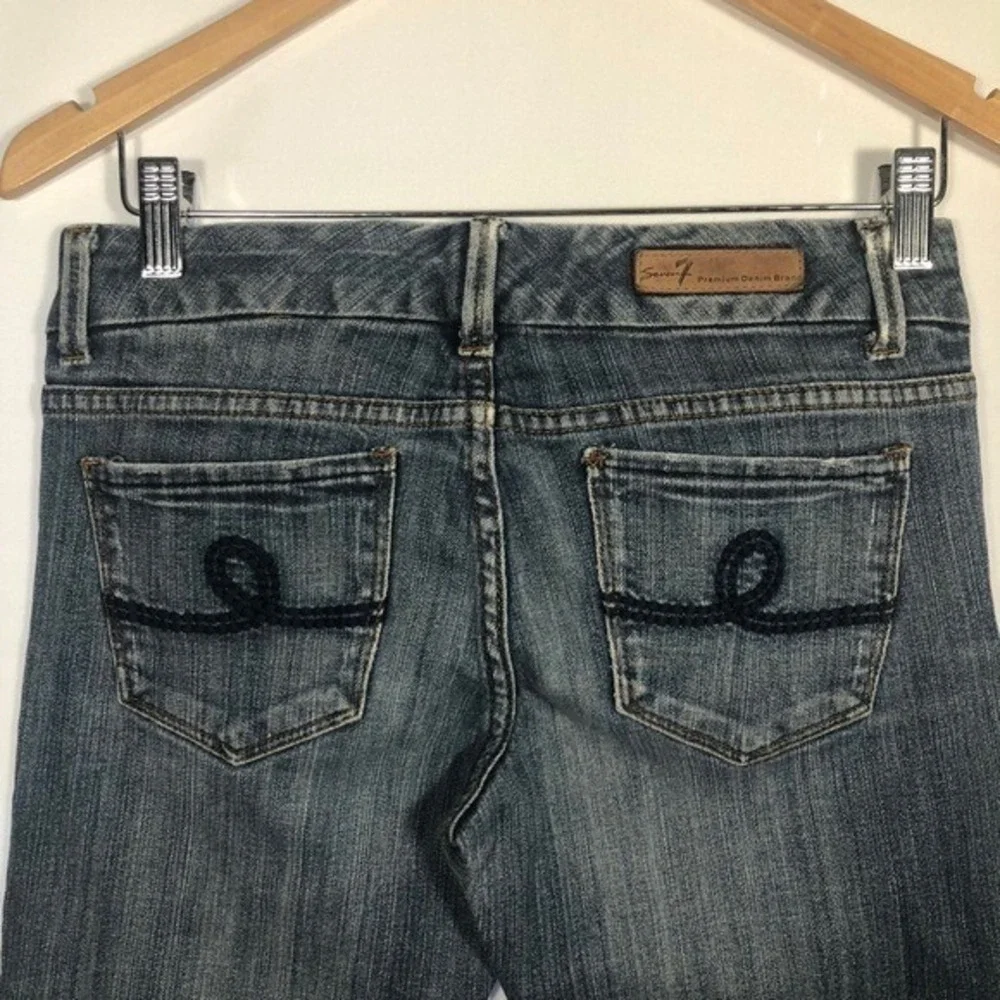 Seven7 Bootcut Jeans Size‎ 28